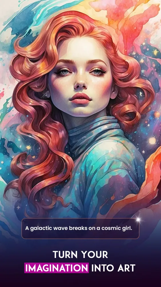 AI Art - AI Image Generator 스크린샷