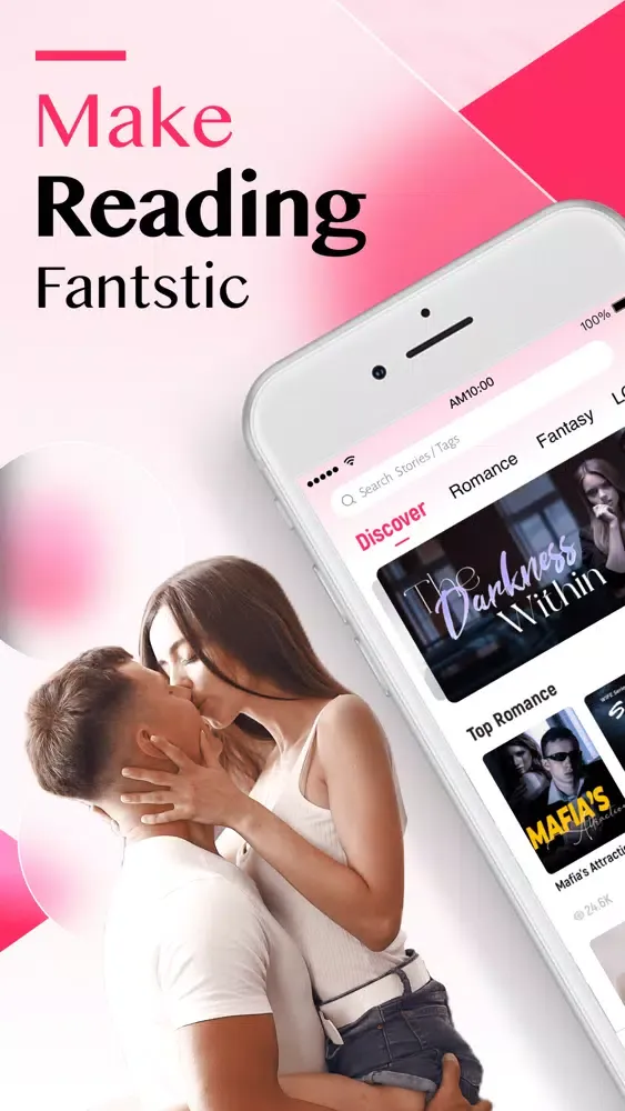 Скриншоты Sweet-Enjoy Best Romance Story