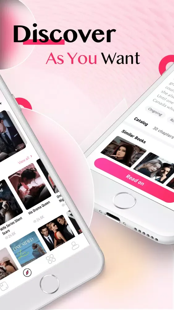Скриншоты Sweet-Enjoy Best Romance Story