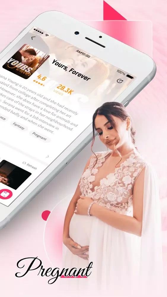 Скриншоты Sweet-Enjoy Best Romance Story