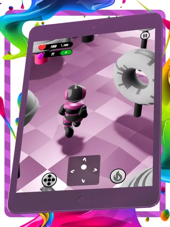 Sweet Bonanza Paints iPad  Screenshots