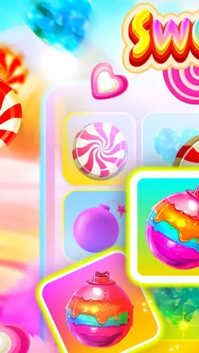 Sweet Bonanza Paints Screenshots