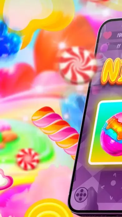 Sweet Bonanza Paints Screenshots