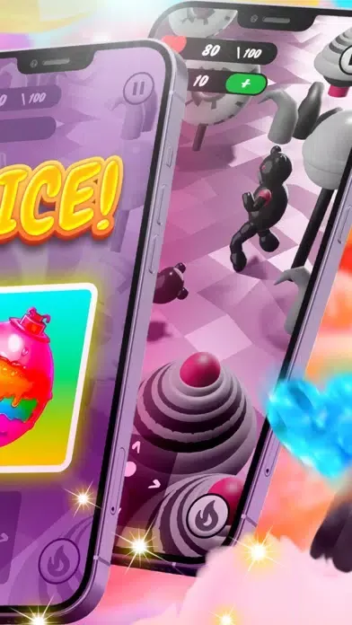 Sweet Bonanza Paints Screenshots