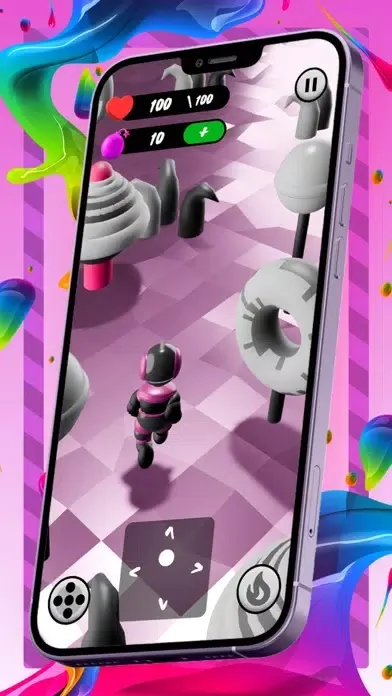 Sweet Bonanza Paints Screenshots