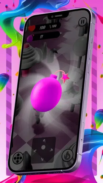 Sweet Bonanza Paints Screenshots