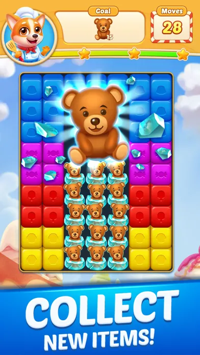 تصاویر Judy Blast - Pop Match Games