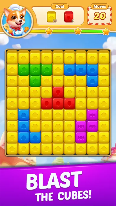 تصاویر Judy Blast - Pop Match Games