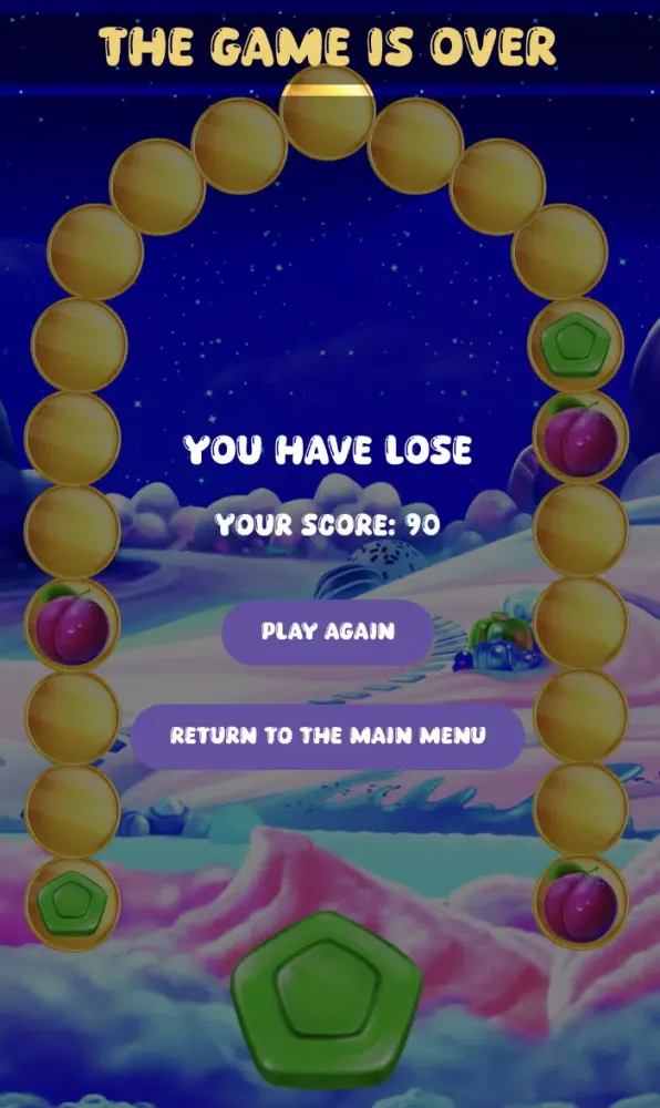 Sweet Bonanza Match Screenshots