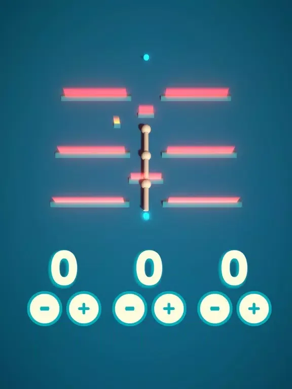 Line Bender iPad  سکرین شاٹس