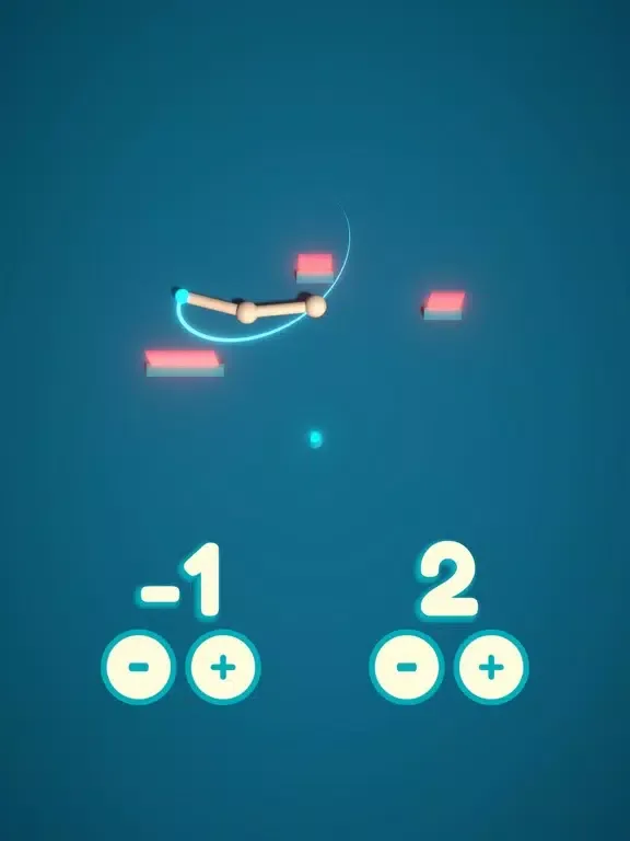 Line Bender iPad  سکرین شاٹس