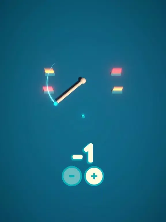Line Bender iPad  سکرین شاٹس