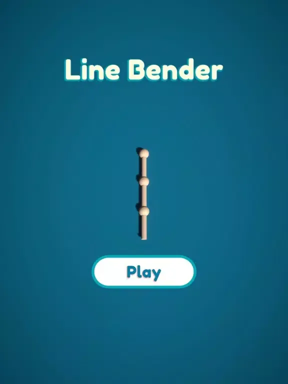 Line Bender iPad  سکرین شاٹس