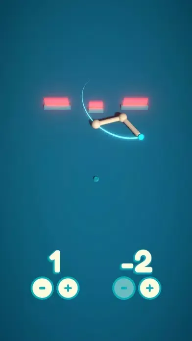 Line Bender سکرین شاٹس