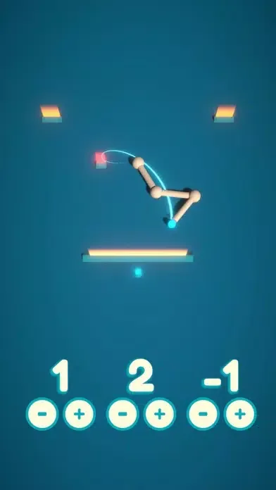 Line Bender سکرین شاٹس