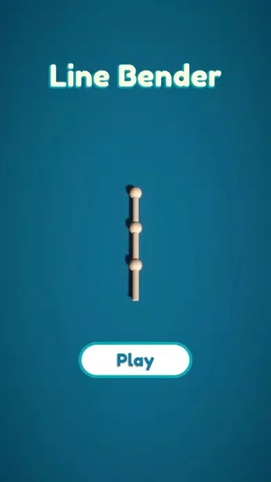 Line Bender سکرین شاٹس