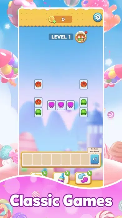 Capturas de pantalla de Sweet Candy Frenzy
