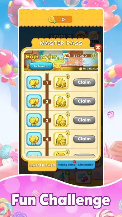 Capturas de pantalla de Sweet Candy Frenzy