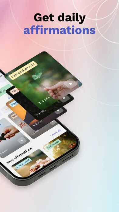 Harmonify: Your Daily Mantra应用截图