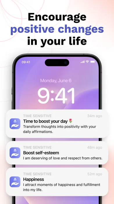 Harmonify: Your Daily Mantra应用截图