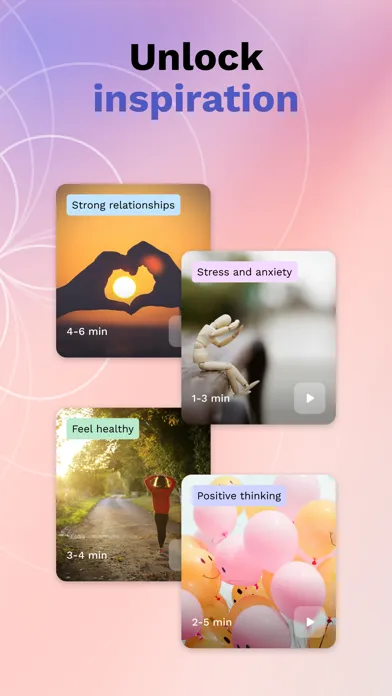 Harmonify: Your Daily Mantra应用截图