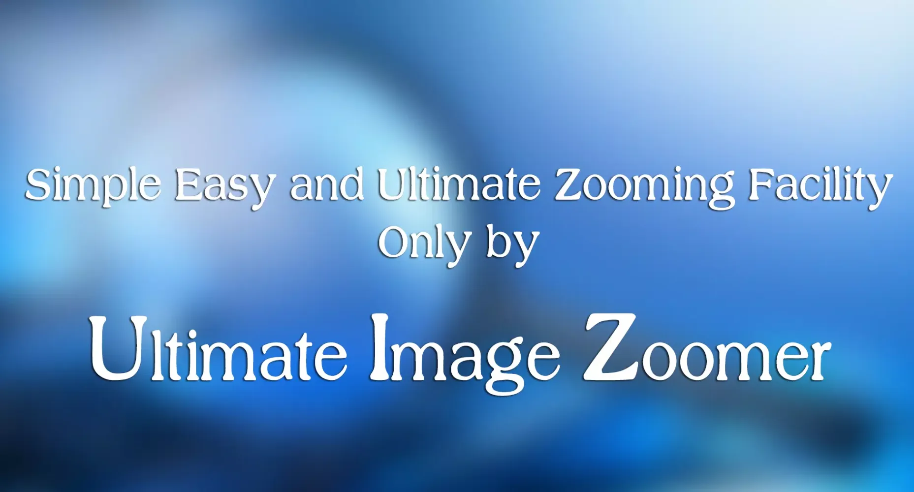 Capturas de pantalla de Ultimate Image Zoomer