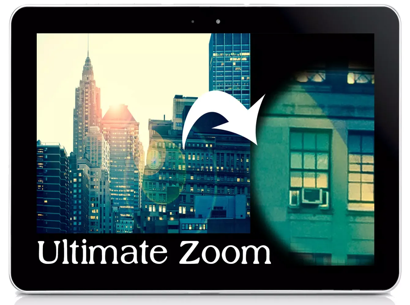 Capturas de pantalla de Ultimate Image Zoomer