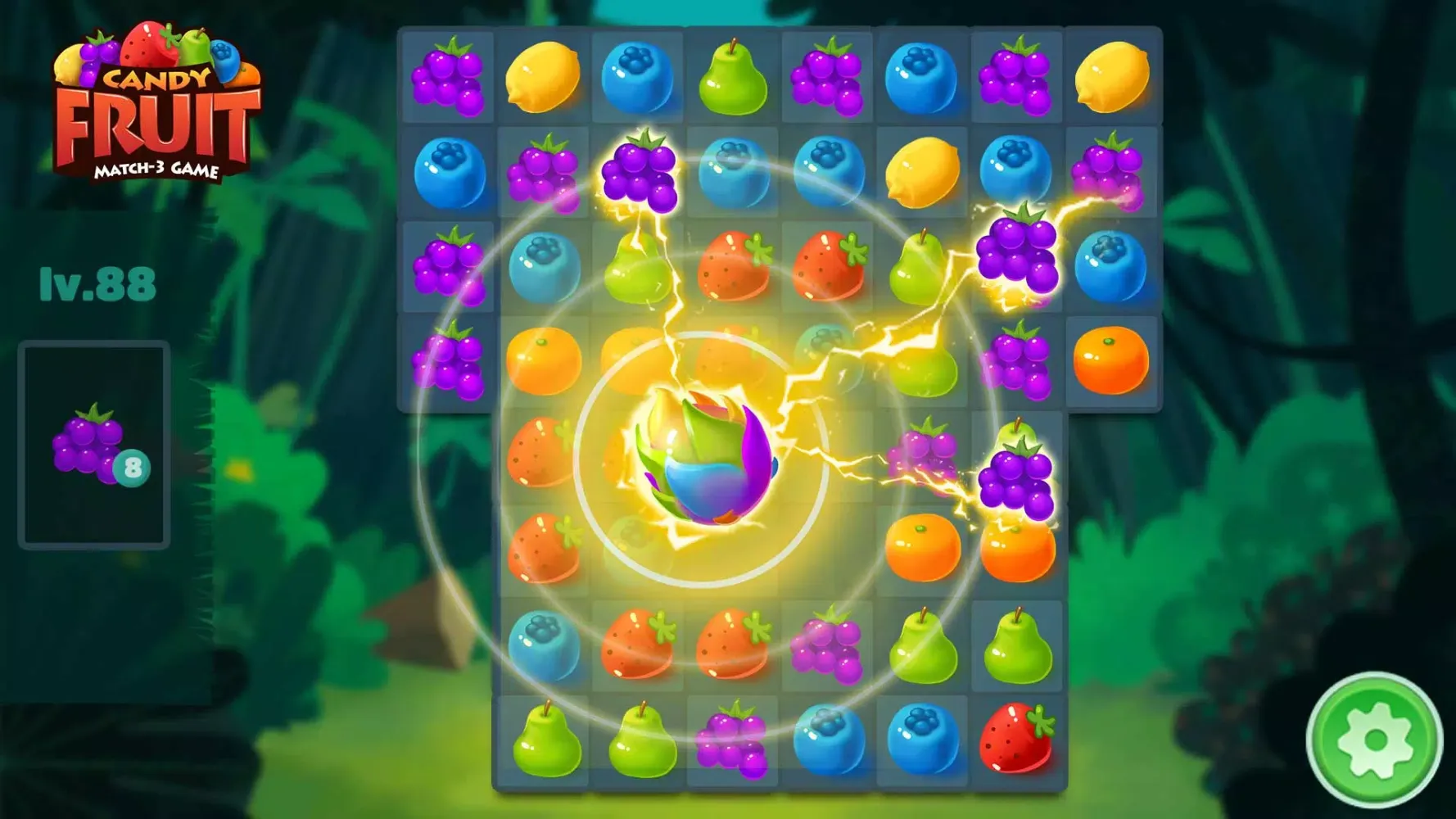 صور Sweet Fruit Candy