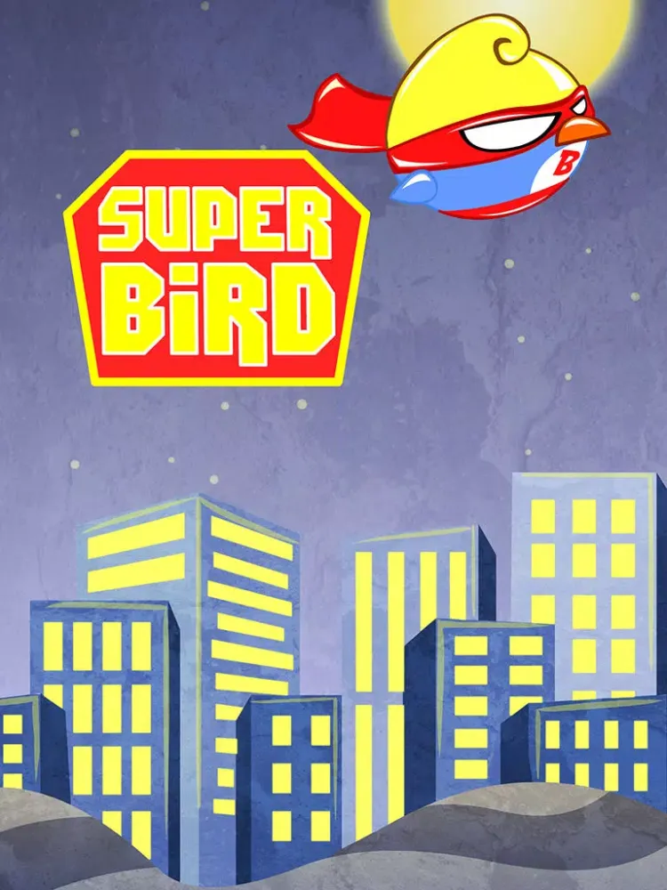 Скриншоты Super Bird - Flying Warrior iPad 