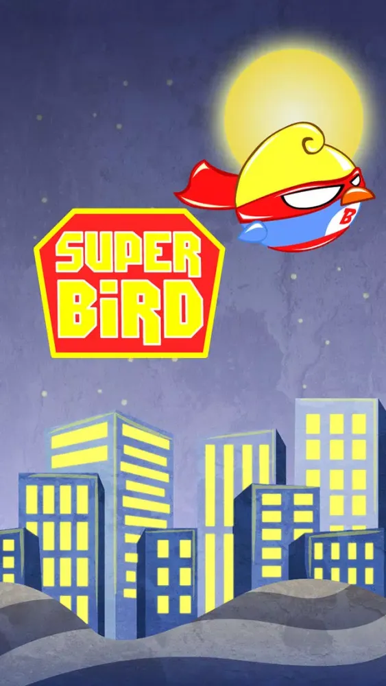 Скриншоты Super Bird - Flying Warrior