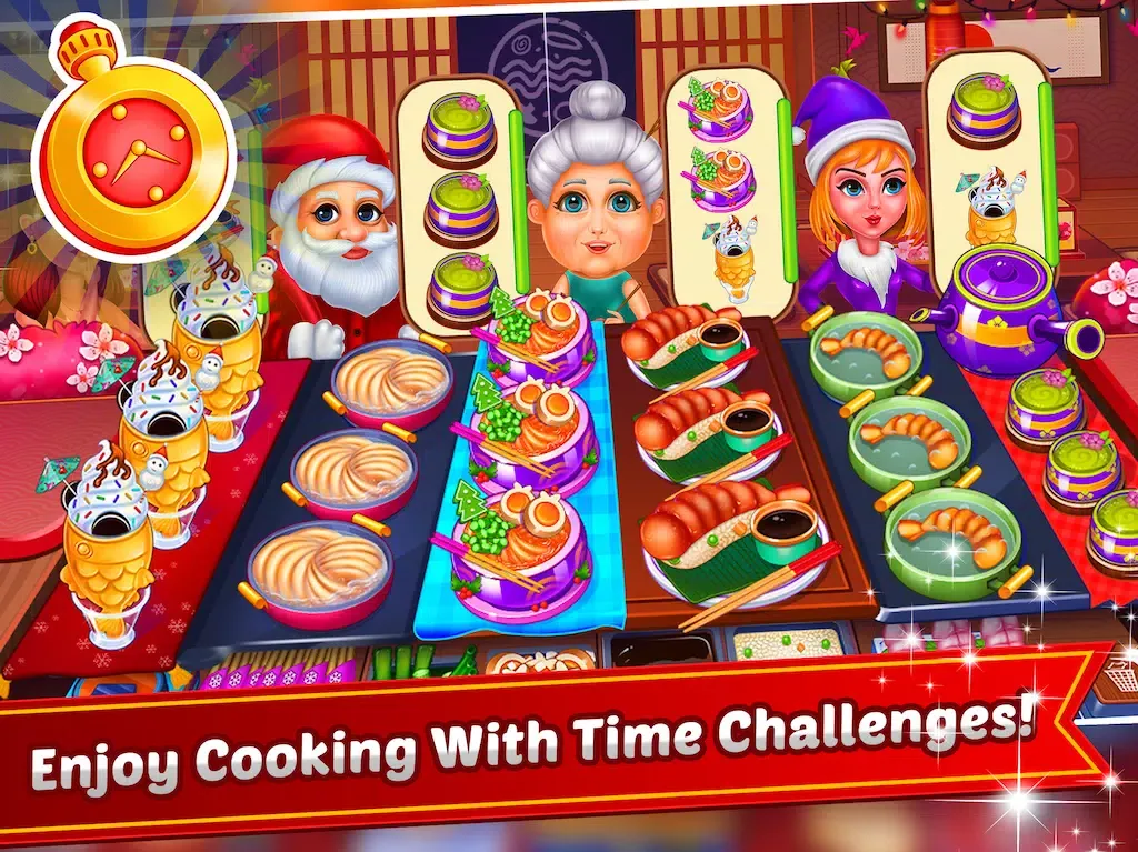 Ảnh chụp màn hình của Christmas Diary