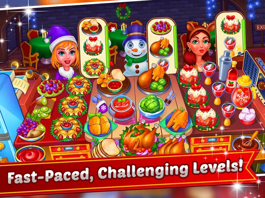 Ảnh chụp màn hình của Christmas Diary