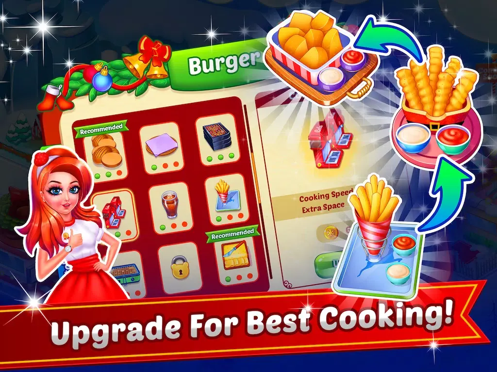 Ảnh chụp màn hình của Christmas Diary