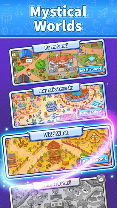 Found It! Find Hidden Objects Screenshots