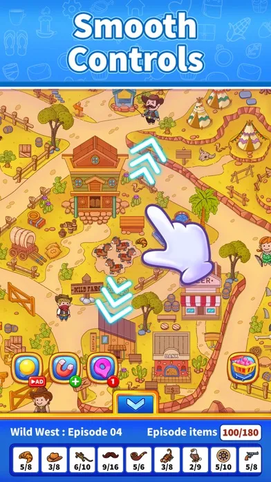 Found It! Find Hidden Objects Screenshots