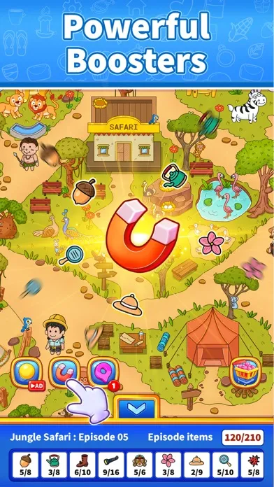 Found It! Find Hidden Objects Screenshots