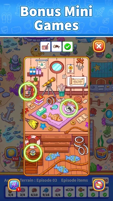 Found It! Find Hidden Objects Screenshots