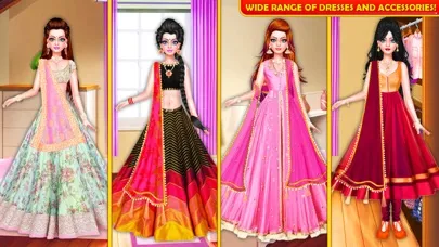 Gopi Doll Holi Celebration Fun स्क्रीनशॉट