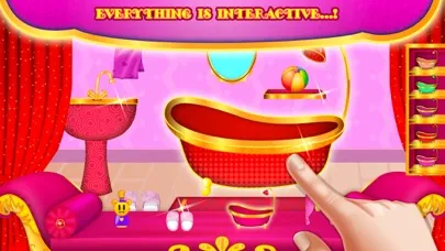 Princess Bathroom Decor Screenshots