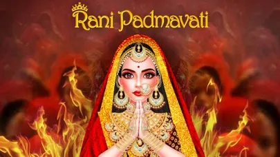 Rani Padmavati Royal Makeover سکرین شاٹس