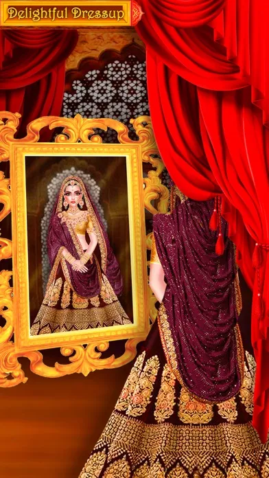 Rani Padmavati Royal Makeover سکرین شاٹس