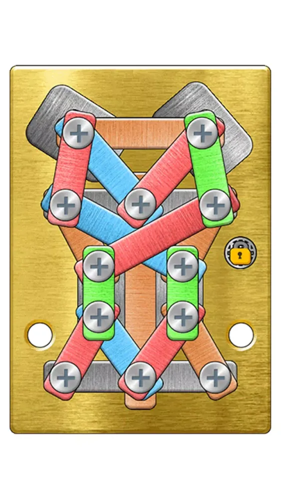 Screw Pin Puzzle！ Screenshots
