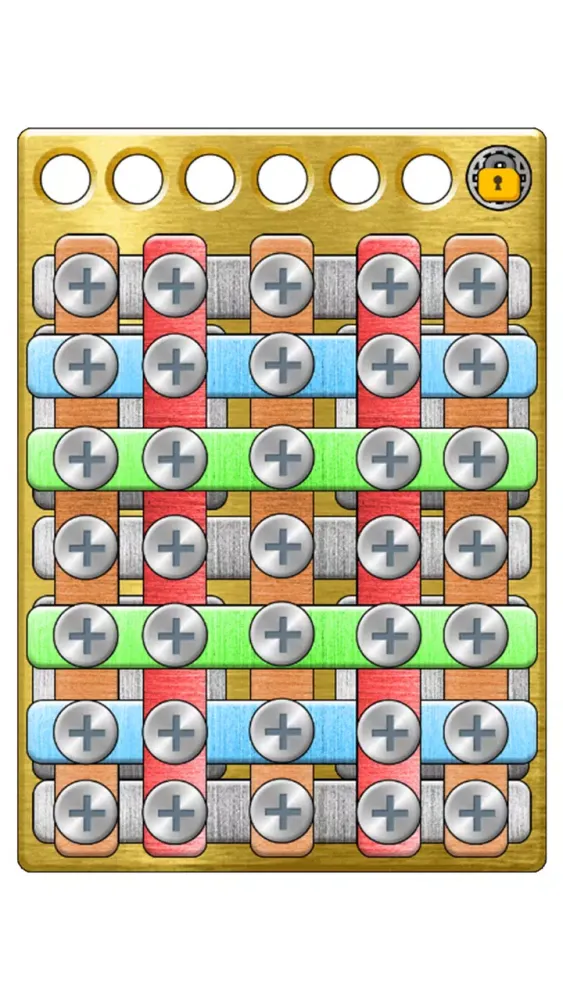 Screw Pin Puzzle！ Screenshots