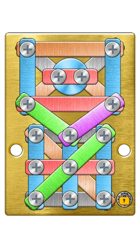 Screw Pin Puzzle！ Screenshots