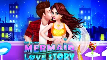 Capturas de pantalla de The Secret Mermaid Love Story