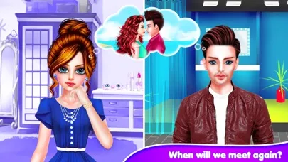 Capturas de pantalla de The Secret Mermaid Love Story
