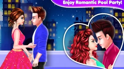 Capturas de pantalla de The Secret Mermaid Love Story