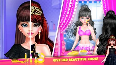 Happy Sweet Sixteen Birthday Screenshots