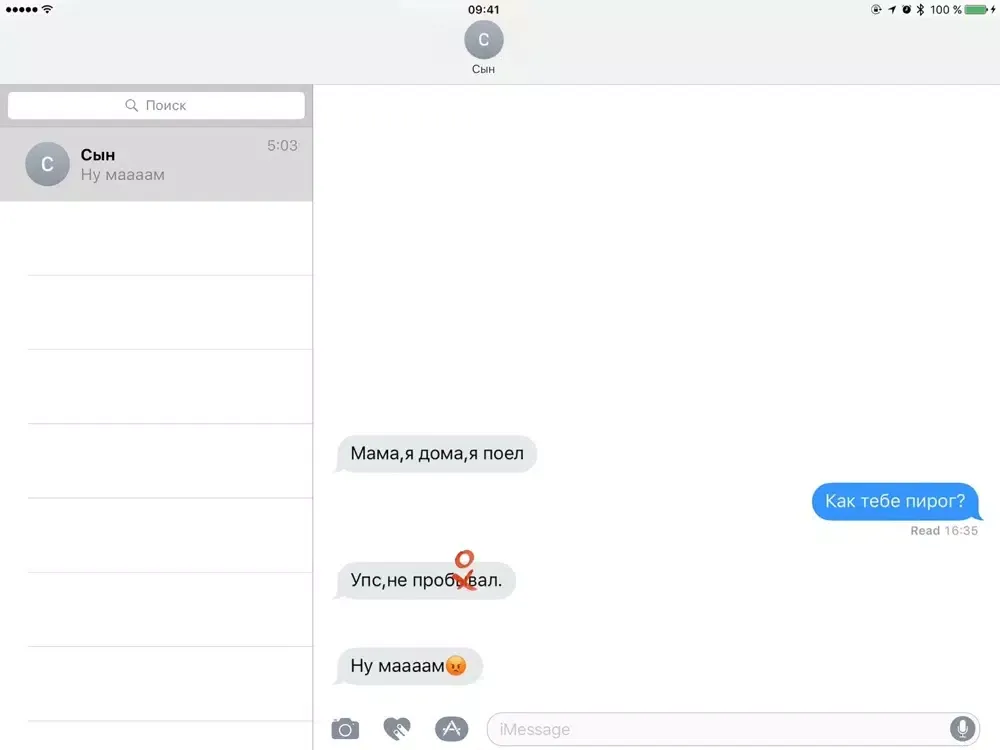 Пиши правильно, набор стикеров iPad  स्क्रीनशॉट