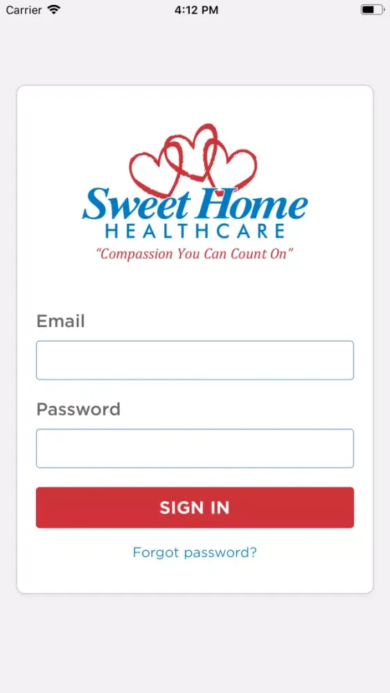 Sweet Home Software应用截图